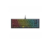 Clavier pour jeu K4 KOMPACT RGB