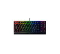 Clavier pour jeu Razer BlackWidow V3 TKL Espagnol Qwerty Noir LED RGB