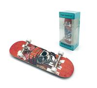 Clavier pour jouets - Safe Stable skateboard, Mini bois, mouvement créatif des pointes, des doigts Starter Sport avec | Multipurpose Outdoor Indoor Utility Innovative Design