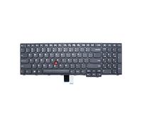 Clavier pour Lenovo IBM Thinkpad E550 E555 E550C E560 E565 E560C Non rétroéclairé 0HN000 00HN074 00HN037 SN20F22474 V147820AS1
