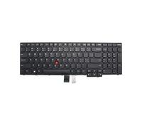 Clavier pour Lenovo IBM Thinkpad E570 E575 E570C non rétroéclairé 01AX160 01AX200 01AX120 PK1311P3A00 SN20K93368 SN5357