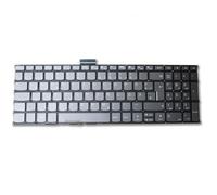 Clavier pour Lenovo Ideapad 5-15IIL05 Air 15 S350-15 S350-15IML S350-15IIL Backlit allemand