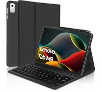 Clavier pour Lenovo Tab M9 9'' 2023 AZERTY Français Clavier Bluetooth sans Fil,Intelligent Housse Clavier pour Lenovo Tab M9
