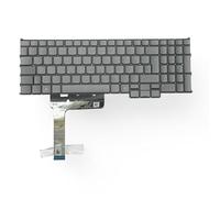 Clavier pour Lenovo ThinkBook 16 G6 G7 IML16P G5 IRX allemand avec rétroéclairage