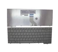 Clavier pour Ordinateur Portable Acer Aspire AS4710 MP-07A23U4-698 PK1301K0200 9J.N5982.E1D KB.INT00.036 Gris Anglais US 90% Neuf