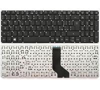 Clavier pour ordinateur portable Acer Aspire E5-722, E5-772, V3-574G, E5-573T, E5-573, E5-573G, E5-573T, E5-574G, E5-574T, E5-575G, E5-576G, E5-576T, E5-7222222 , E5-7 22G, E5-532, E15 Series (Layout