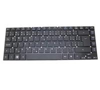 Clavier pour Ordinateur Portable Acer Aspire One 10 S1001 3830G 3830TG 4755 4830G 4830TG V3-472G V3-472P V3-472PG Timeline 3830TG CZ tchèque Noir sans Cadre