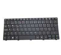 Clavier pour Ordinateur Portable Acer Aspire One 521 522 532H 533 D255E D257 D260 D260A D270 Happy HAPPY2 ZH9 ZE6 ZE7 PAV70 P0VE6 la-7072p NAV50 NAV80 Portugal PO Noir