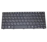Clavier pour Ordinateur Portable Acer Aspire One 521 522 532H 533 D255E D257 D260 D260A D270 Happy HAPPY2 ZH9 ZE6 ZE7 PAV70 P0VE6 LA-7072p NAV50 NAV80 Hongrie HU Noir
