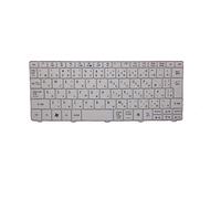 Clavier pour ordinateur portable ACER Aspire One D255 MP-09H20J0-6982 PK130AE1A26 KB.I100A.042 Japonais JP Blanc