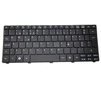 Clavier pour Ordinateur Portable Acer Aspire One D255 MP-09H26P0-6984 PK130D32A17 KB.I100A.077 Portugal PO Noir