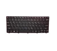 Clavier pour Ordinateur Portable Acer Aspire One D255 V111102AS5 AR PK130E91A02 KB.I100A.118 Arabia AR Noir