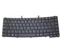 Clavier pour Ordinateur Portable Acer TravelMate 6410 6452 6460 6492 6492G 6493 6552 6592 6592G 6593 6593G 6594 6594E 6594EG 6594G Nordic NE avec Pointes