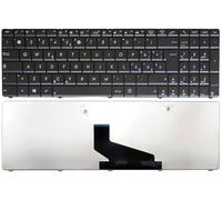 Clavier pour ordinateur portable Asus A53 A53B A53U K53U K53TA X53B X53U K53T K53Z K73 K73T Series p/n : MP-10A76I0-6983 | 04GN5I1KIT00-7 | V18502AK1 | SG-4 7600 - 79A | V118562EU1 (Langue Italienne)