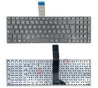 Clavier pour ordinateur portable Asus F501, X501A, R510LA, X551, R510LN, F501A, R510LB, X551CA, X501, F501U, X501EI, R510LC, X551MA, F550, X552C, F552C, F550C, X552L Série en langue italienne