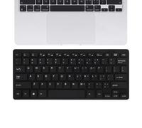 Clavier Pour Ordinateur Portable, Clavier De Tablette | Clavier USB À Faible Bruit - Appareil De Saisie Léger, Clavier Ultra-mince, Typer D'ordinateur Portable USB Pour Hommes Et Femmes, Tablette D'or
