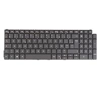 Clavier pour ordinateur portable Dell Inspiron 3501 3502 3505 5501 5502 5505 5508 5509 5584 5590 5593 5594 5598 7500 7501 7506 7590 7591 7760 7790 7791 05T3V7 5T3V7 Rétroéclairé (disposition AZERTY FR