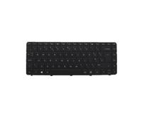 Clavier pour Ordinateur Portable for HP Compaq CQ435 436 Noir UK English Layout