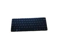 Clavier pour Ordinateur Portable for HP Compaq Mini CQ10-700 Noir UK English Layout