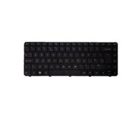 Clavier pour Ordinateur Portable for HP Compaq Presario CQ60-400 410EG Noir UK English Layout