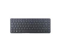 Clavier pour Ordinateur Portable for HP Stream 13-c000 c100 Noir UK English Layout