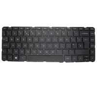 Clavier pour Ordinateur Portable HP 14-D000 Royaume-Uni Noir SG-59720-2BA SN3125E 55012VD-289-G