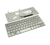 Clavier pour Ordinateur Portable HP Mini 2133 2140 Silver, AZERTY/FR Clavier, Ordinateur Portable, Clavier de Rechange