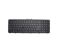 Clavier pour ordinateur portable HP ZBOOK 15 G1 G2 17 G1 G2 G2 US avec pointe PK130TK1A00 733688-001 MP-12P23USJ698W PK130TK2A00