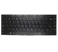 Clavier pour Ordinateur Portable Lenovo U330P U330 Touch U430P U430Touch Russie RU 25211681 AELZ5701110 HMB8107TLA12 ST1U3B-RU Noir sans rétroéclairage AB1007