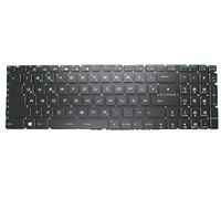 Clavier pour Ordinateur Portable MSI GP72VR 6RF GS63VR 6RF 7RF GT73EVR 6RE 6RF 7RD 7RE 7RF PX60-2QDi716H11 PX60-2QDi781 GR Allemand avec Clavier en Cristal et rétroéclairé