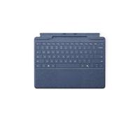 Clavier pour Surface Pro - Microsoft - Compatible Surface Pro 11e édition, Pro 9, Pro 8 - Saphir - Rétroéclairé