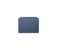 Clavier pour Surface Pro - Microsoft - Compatible Surface Pro 11e édition, Pro 9, Pro 8 - Saphir - Rétroéclairé