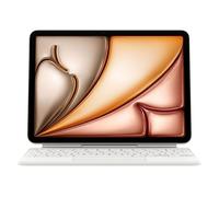 Clavier pour tablette Apple Magic Keyboard Qwerty Blanc pour iPad Air 13"" (M3)