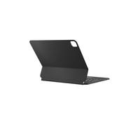 Belkin Étui Clavier Pro iPad Pro 13" M4 - Rétroéclairé, Trackpad, Support magnétique, AZERTY - Noir
