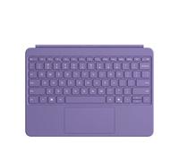 Clavier pour tablette Microsoft Azerty Signature Violet pour Surface Pro 12