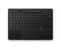 Clavier pour tablette Microsoft Flex pour Surface Pro 13 pouces avec Surface Slim Pen - Noir