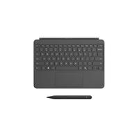 Clavier pour tablette Microsoft Surface Pro 12 pouces avec Surface Slim Pen - Ardoise