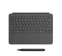 Clavier pour tablette Microsoft Surface Pro 12 pouces avec Surface Slim Pen - Ardoise