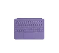 Clavier pour tablette Microsoft Surface Pro 12 pouces - Violet