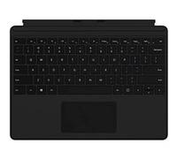 Microsoft Surface Pro X Keyboard QWERTZ Allemand Microsoft Cover port Noir