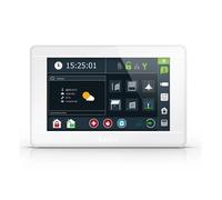 Clavier pour tablette tactile Satel - INT-TSI-W - accessoire d'unité de commande centrale de domotique