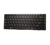 Clavier pour Teclast F6 ID:K3E2 US | Clavier d'ordinateur portable Teclast F6 ID : K3E2 Anglais US Noir Sans cadre