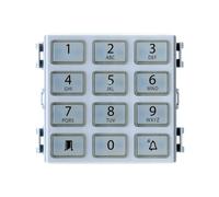 Clavier pour Thangram - Couleur métal - CAME 61800360