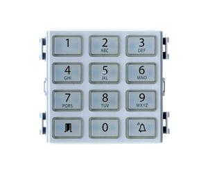 Clavier pour Thangram - Couleur métal - CAME 61800360
