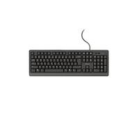 Clavier Primo Qwerty portugais Noir