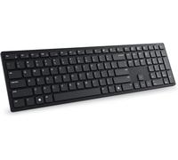 Clavier Pro Kb500 ¿ Sans Fil, Azerty Français, 2.4 Ghz, 12 Touches Programmables, Pavé Numérique, Autonomie 36 Mois, Clavier Silencieux, Sécurité Aes 128 Bits, Noir