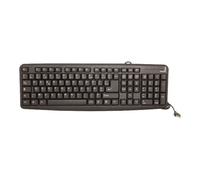 Clavier Professionnal - URBAN FACTORY - KBX55UF-2 - USB - AZERTY - 107 Touches