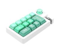Clavier Programmable Pavé Numérique Ergonomique Mécanique Hot Swap