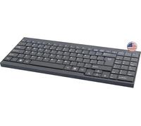 Clavier qwerty americain pour console lcd dexlan