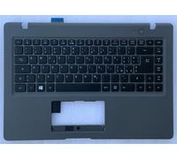 Clavier Qwerty Italien Acer Aspire AO1-431 6B.SHGN4.012 NK00013001 NK.00013.001 6804E31K201 ACM15G76I0-930 ACM15G7 E164844 TOPCASE Gris
